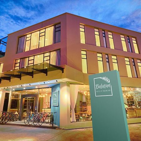 Bulatan Hostel Tanjong Aru Eksteriør billede
