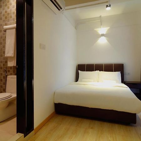 Bulatan Hostel Tanjong Aru Eksteriør billede