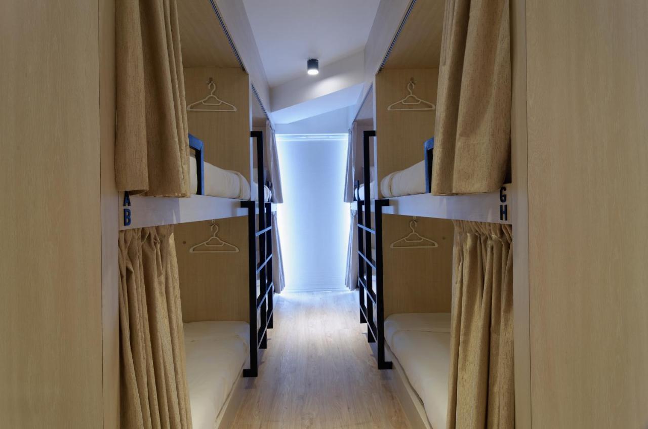 Bulatan Hostel Tanjong Aru Eksteriør billede
