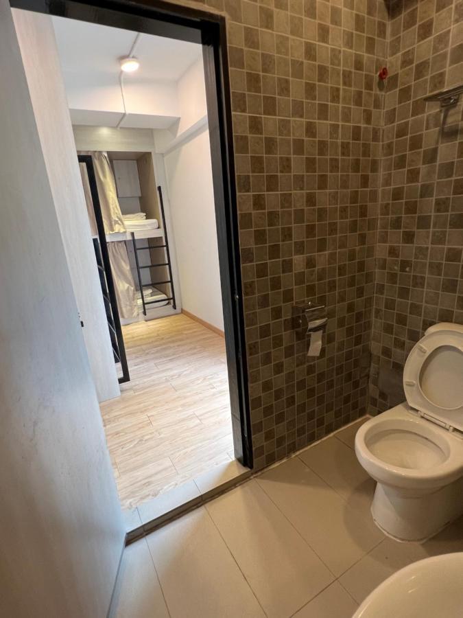 Bulatan Hostel Tanjong Aru Eksteriør billede