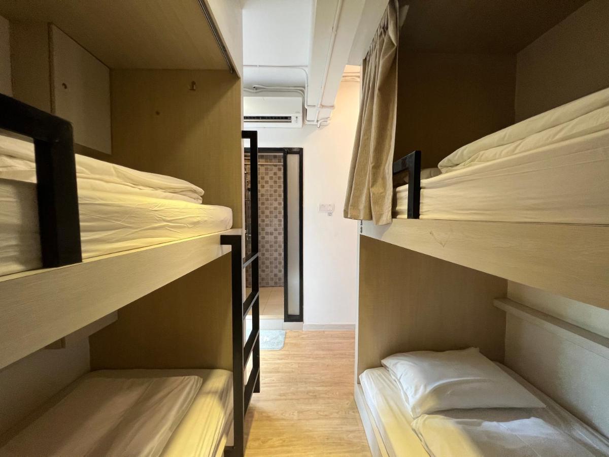 Bulatan Hostel Tanjong Aru Eksteriør billede
