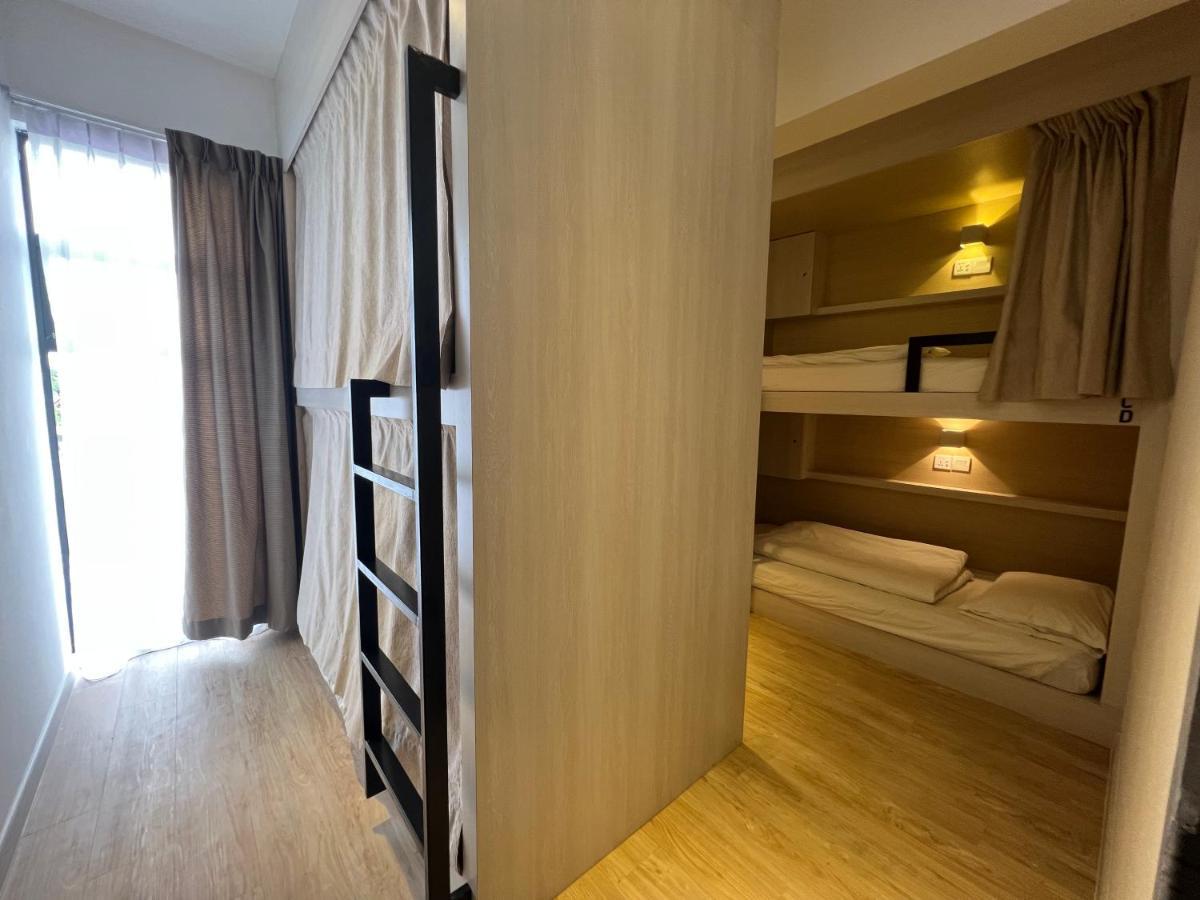Bulatan Hostel Tanjong Aru Eksteriør billede