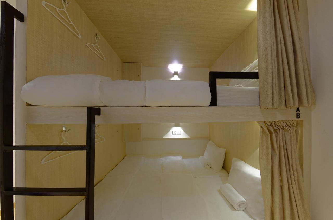 Bulatan Hostel Tanjong Aru Eksteriør billede